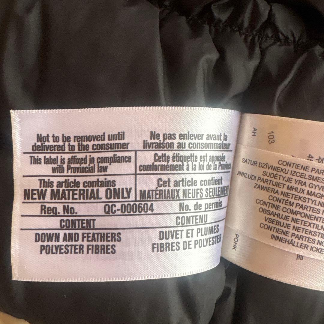 最終お値下げ！BURBERRY キッズ ダウン