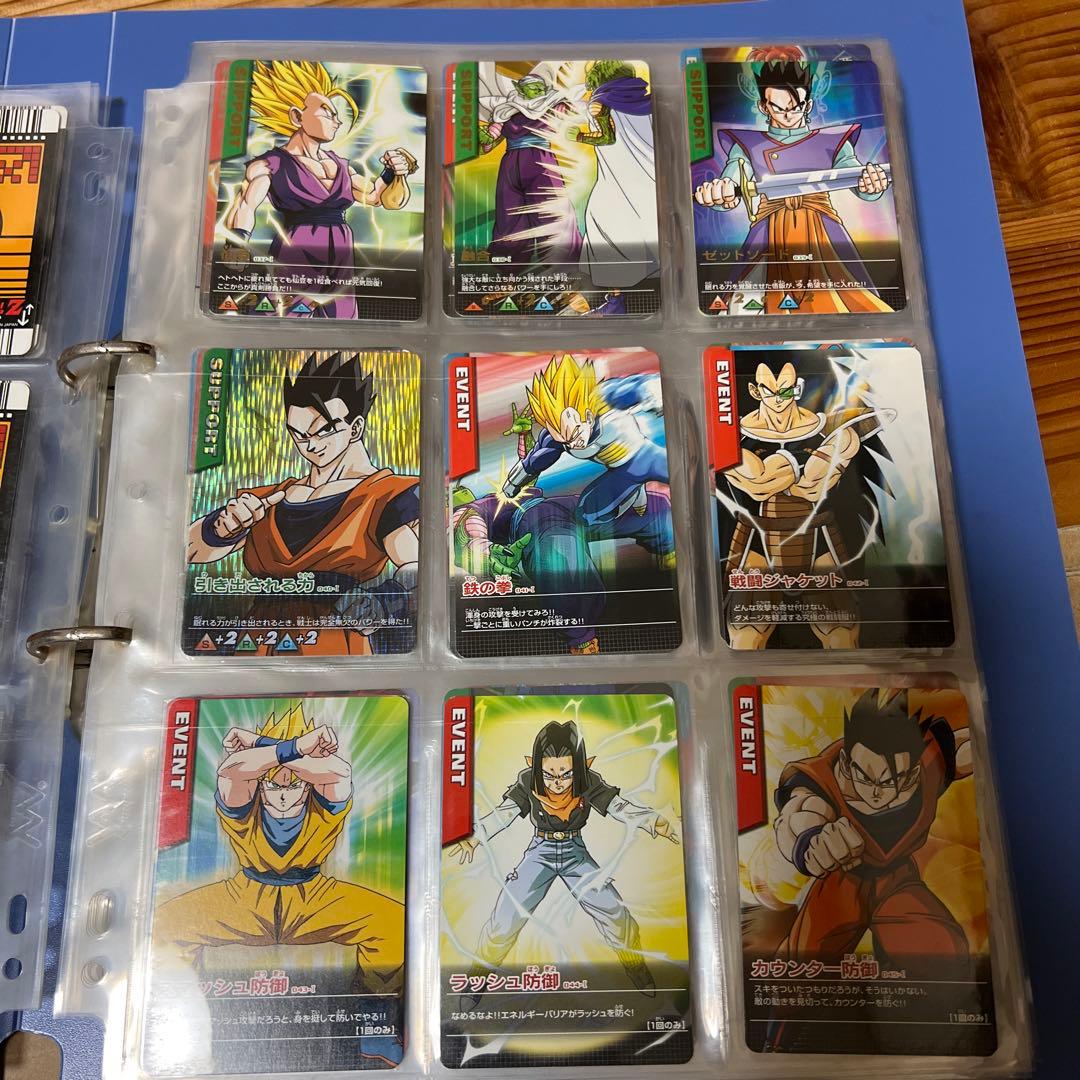 ドラゴンボールデータカードダス　爆レア　激レア　まとめ売り　バラ売り