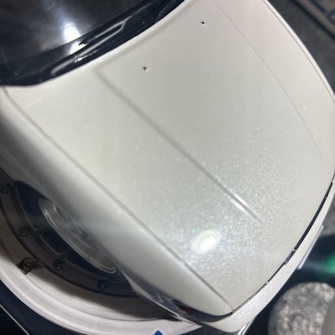 アオシマ 1/24 S 13シルビアk's前期型　完成品