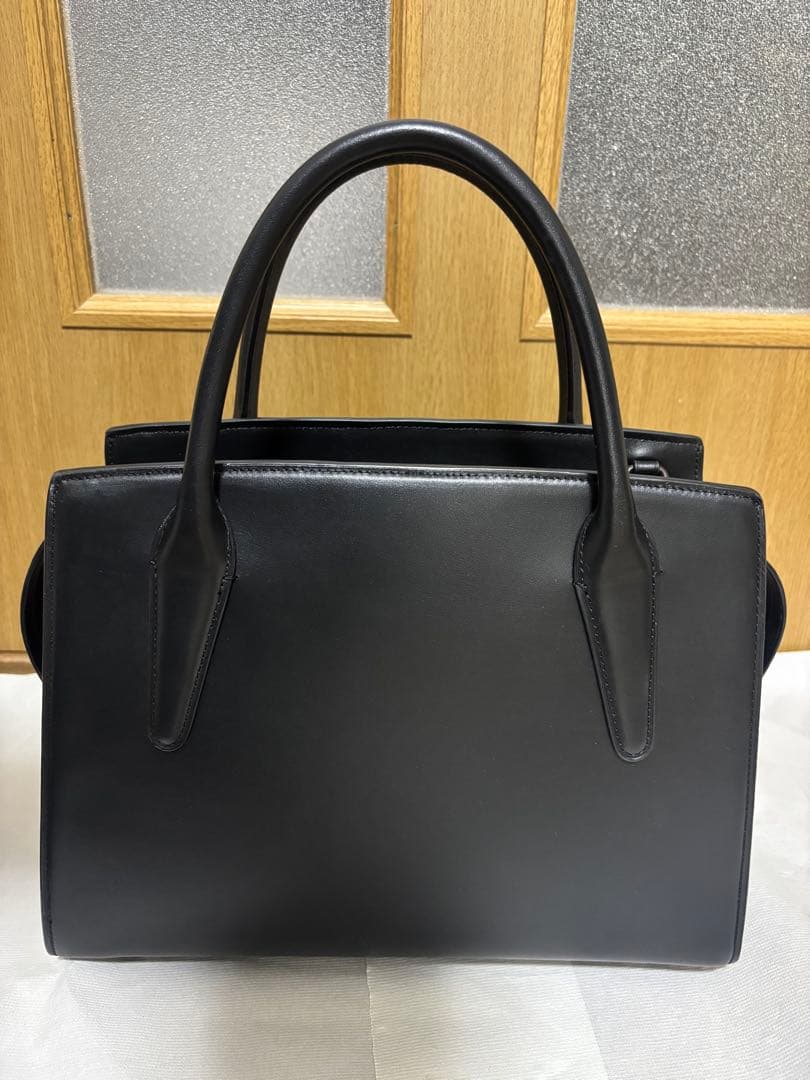 COACH アンドレア キャリーオール 2WAYショルダーバッグ CP086