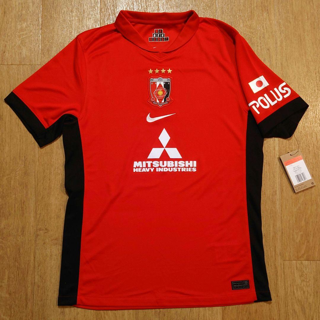 浦和レッズ CWCユニフォーム クラブワールドカップ仕様　No.4 石原選手