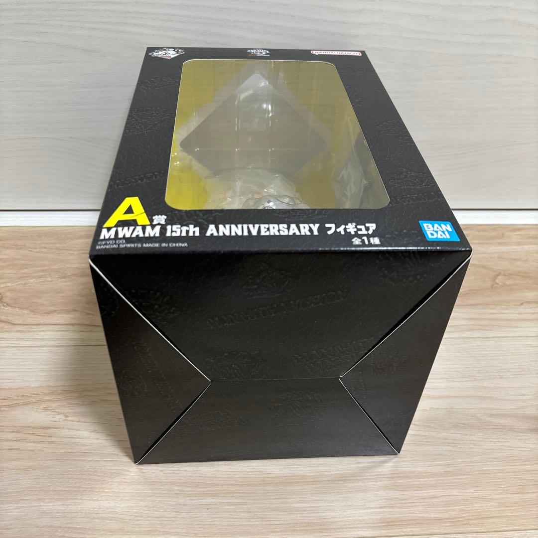 ④ A賞 MWAM 15th ANNIVERSARY フィギュア