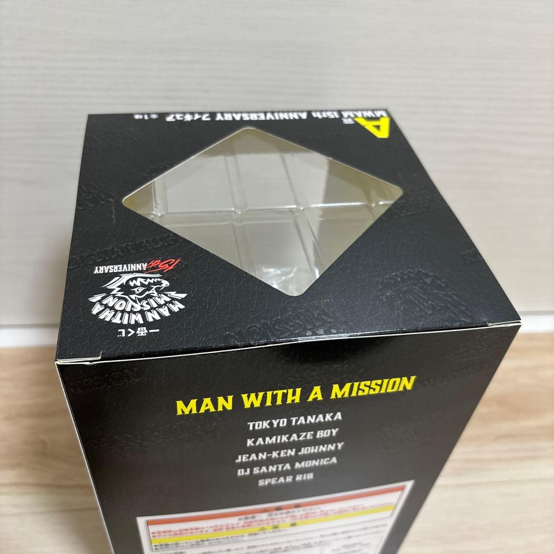 ④ A賞 MWAM 15th ANNIVERSARY フィギュア