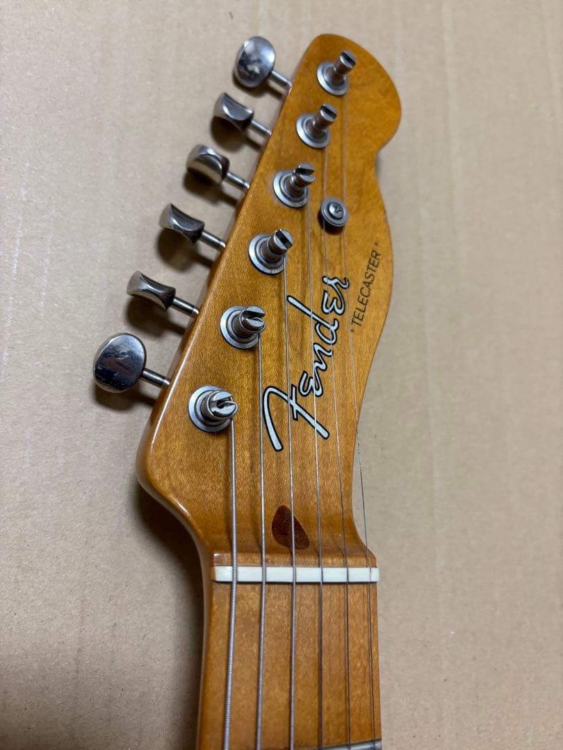 ギター Fender Classic Series 50s Telecaster