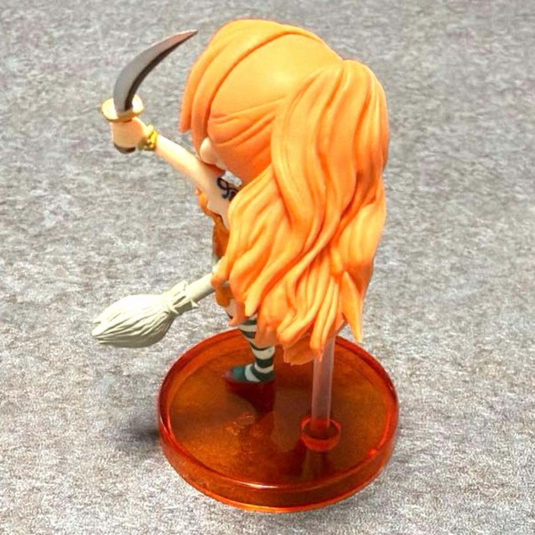 ONE PIECE　ワーコレ　ハロウィン　5点セット