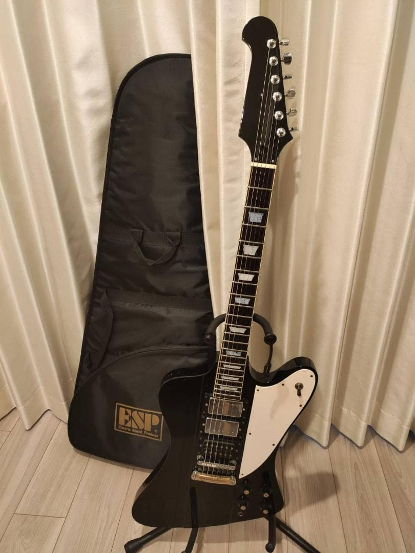 1988 Samick Firebird サミックファイヤーバード 日本のギター