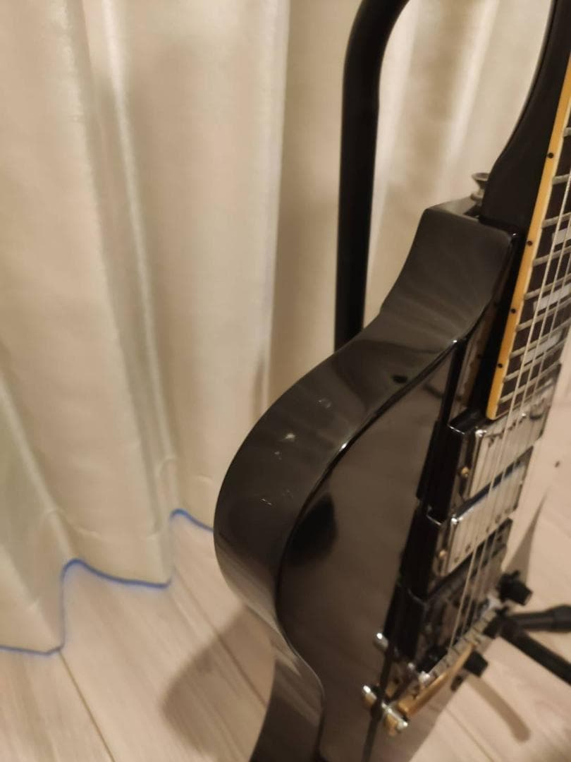 1988 Samick Firebird サミックファイヤーバード 日本のギター