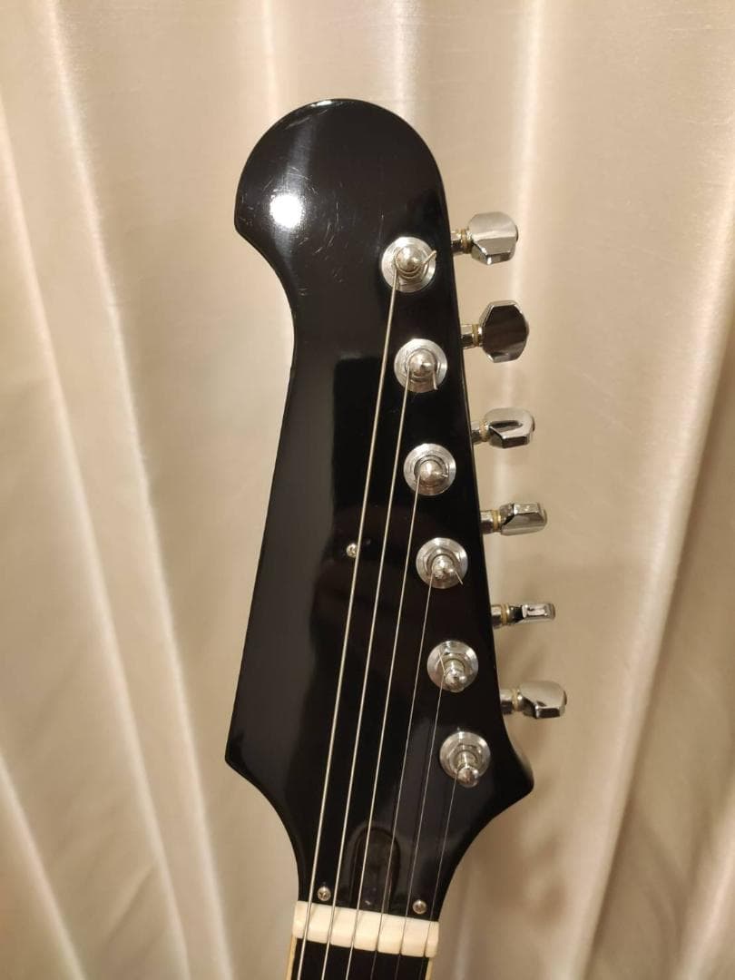 1988 Samick Firebird サミックファイヤーバード 日本のギター