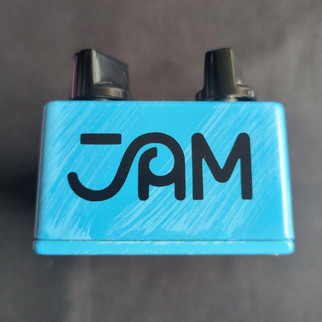 JAM Pedals Waterfall コーラス／ビブラート エフェクター