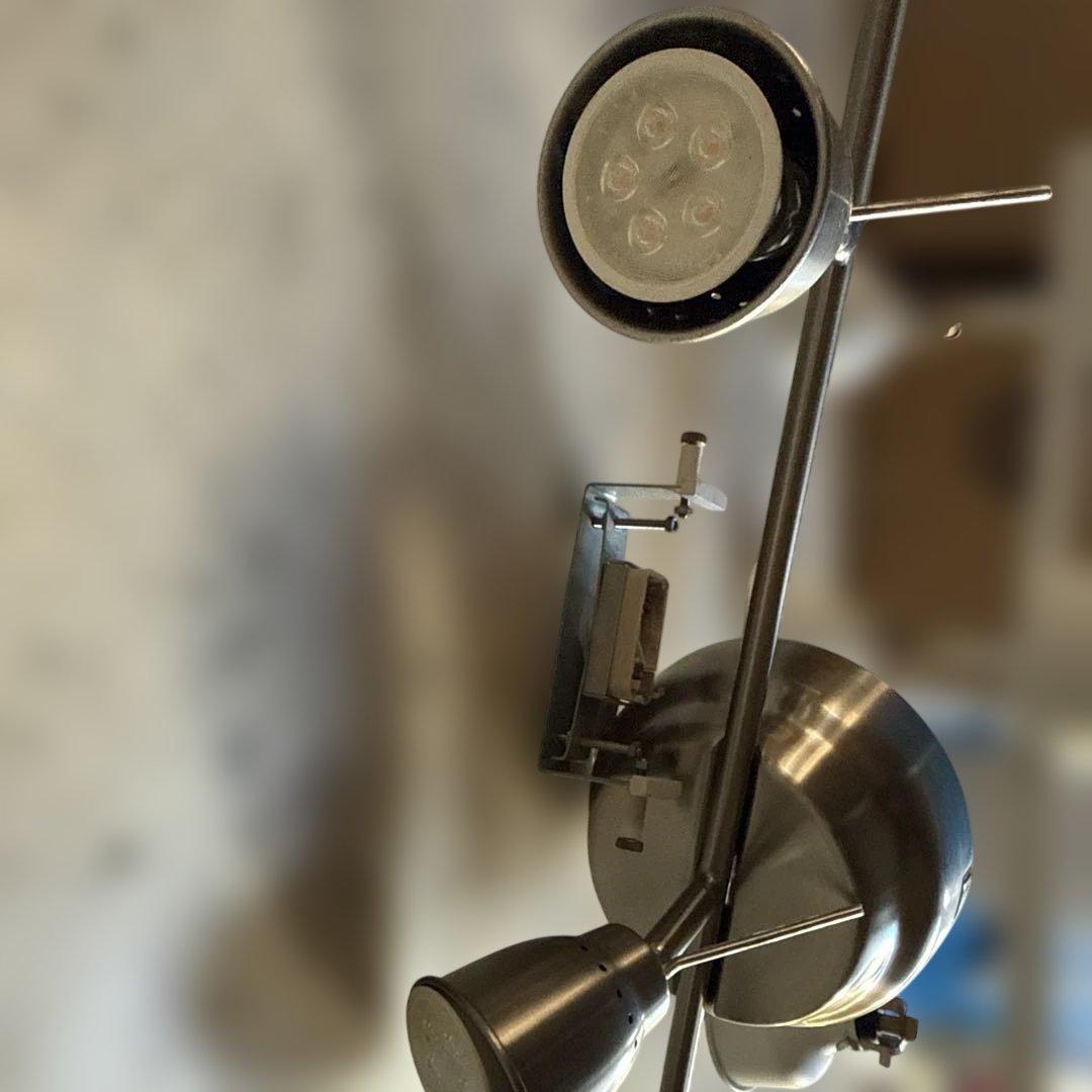 IKEA モダン ホワイト シーリングライト 2点セート