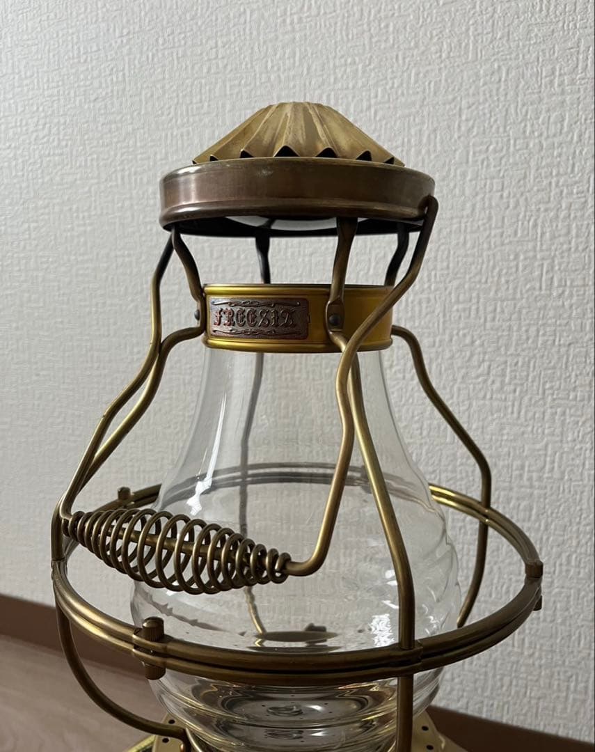 日本精器 IS-3 オイルストーブ