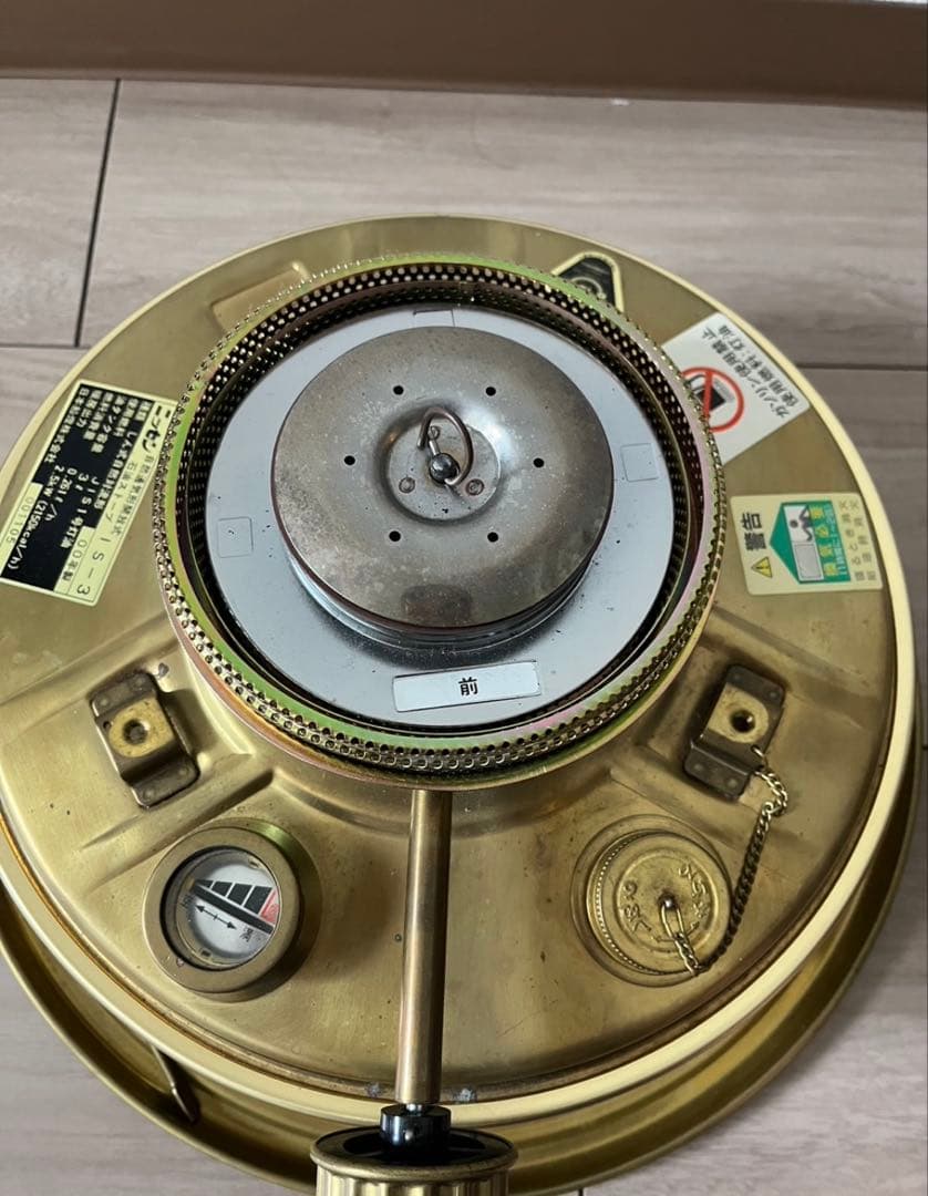 日本精器 IS-3 オイルストーブ