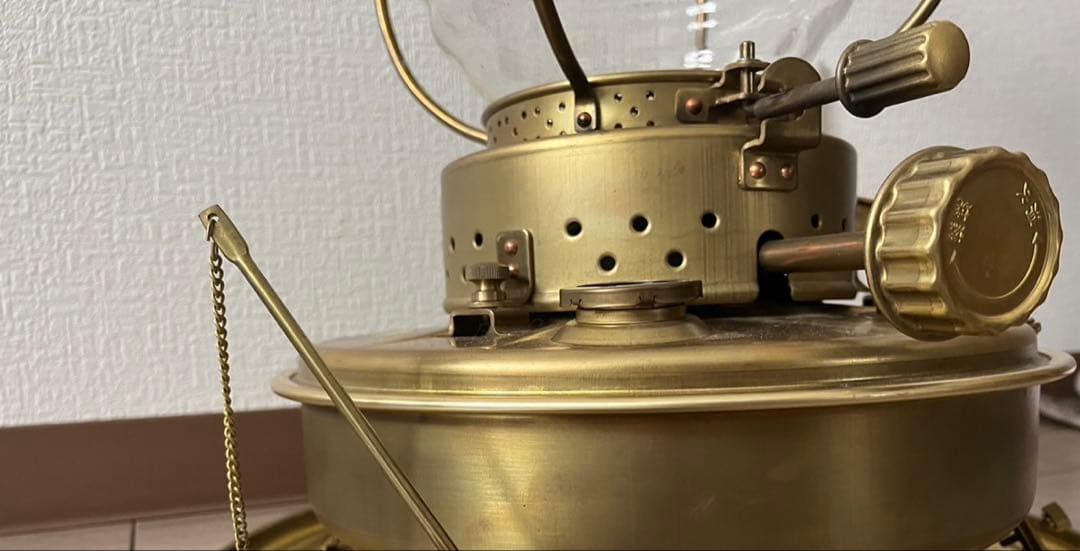 日本精器 IS-3 オイルストーブ