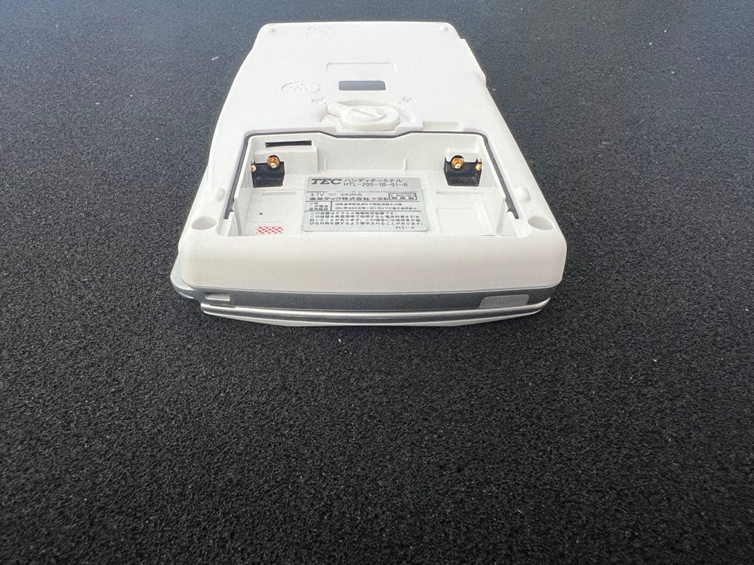 東芝テック TEC テック ハンディ HTL-200 中古品