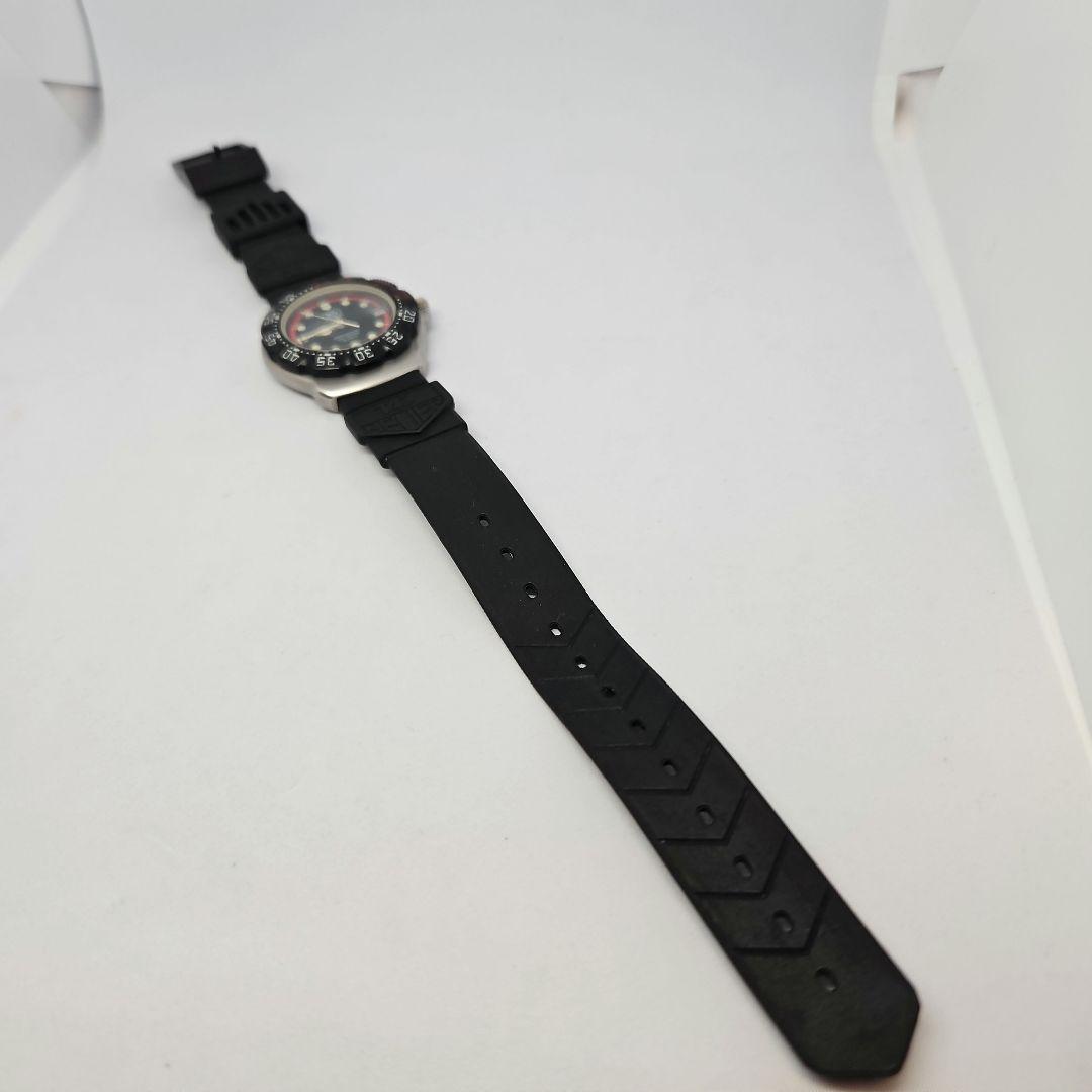 タグホイヤー　フォーミュラ1　TAG HEUER FORMULA1 作動未確認