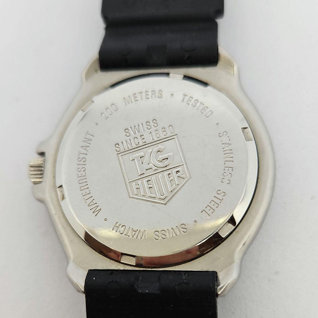 タグホイヤー　フォーミュラ1　TAG HEUER FORMULA1 作動未確認