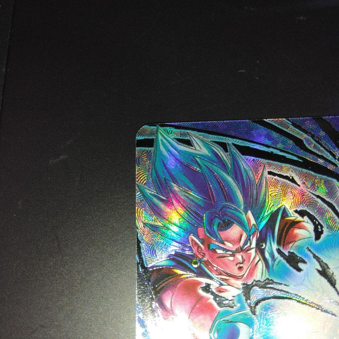 sdv7-sec ベジット　パラレル　ドラゴンボールスーパーダイバーズ