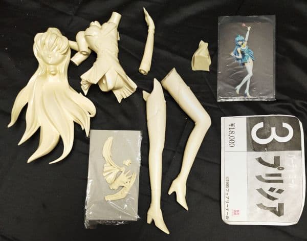 ビッグサイズ PINK・CADILLAC バーチャコール プリシア ガレキ