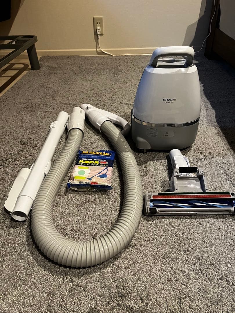 HITACHI CV-KV70K 掃除機