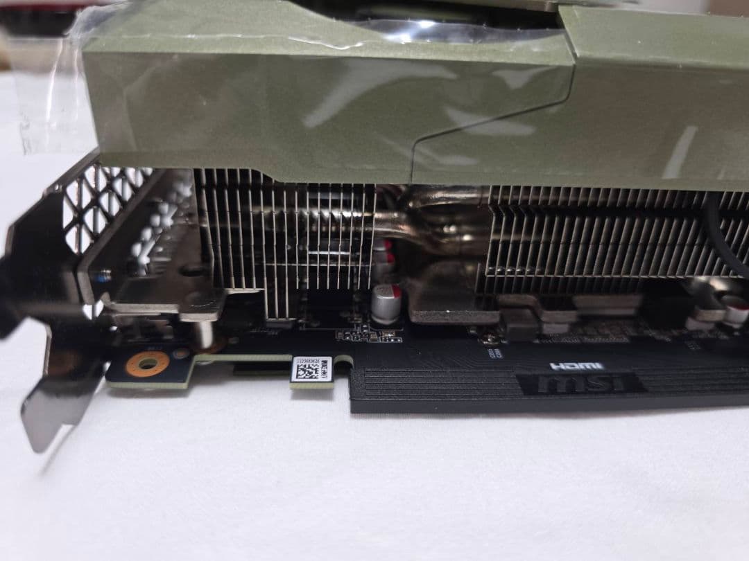 グラフィックボード・グラボ・ビデオカード Manli GeForce RTX4070TiSuper