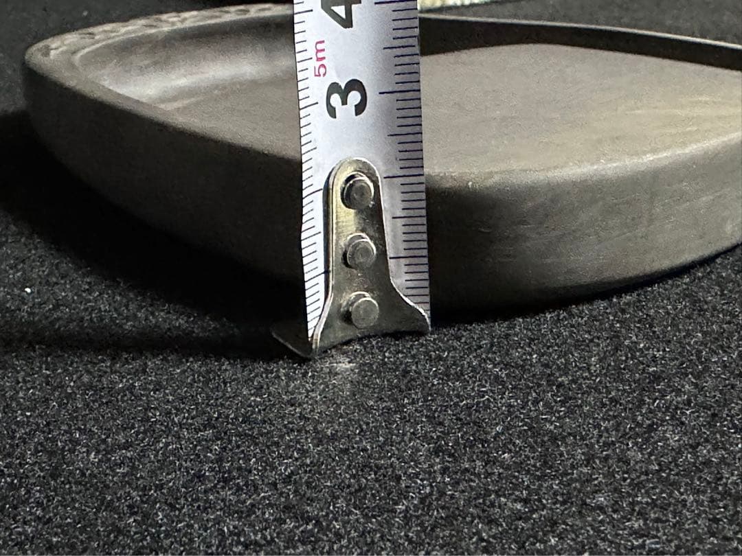 端渓硯 坑仔岩 青花 火捺 魚脳砕凍 臙脂暈 脂暈 あり 極上 572g唐木函