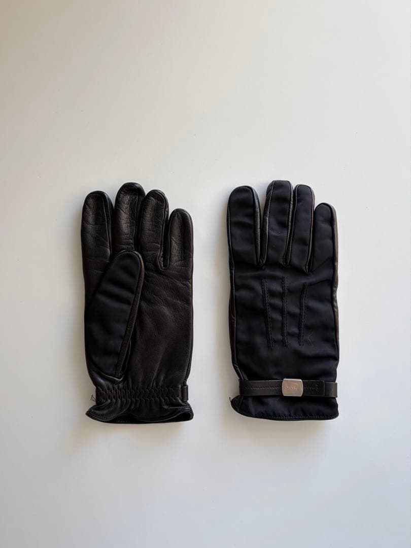 専用 PRADA Leather Gloves