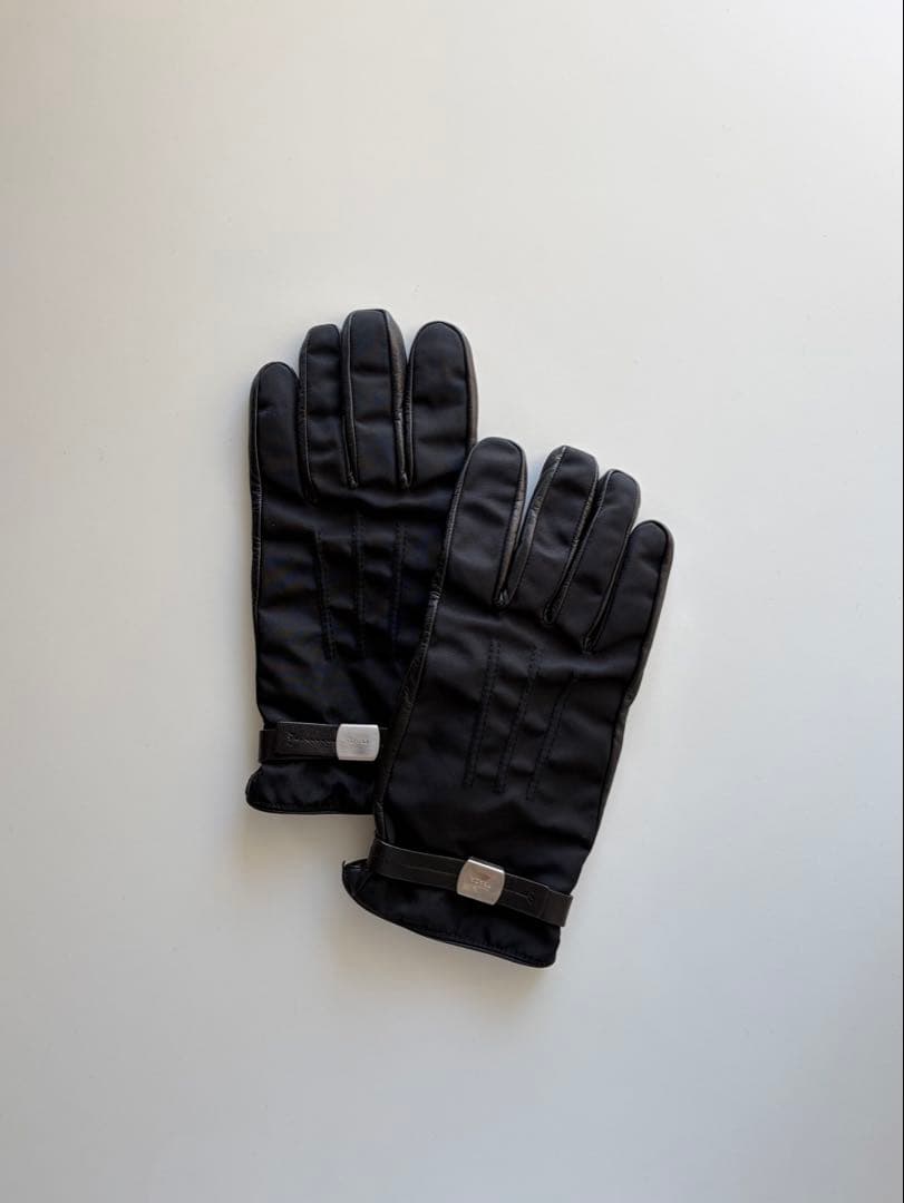 専用 PRADA Leather Gloves
