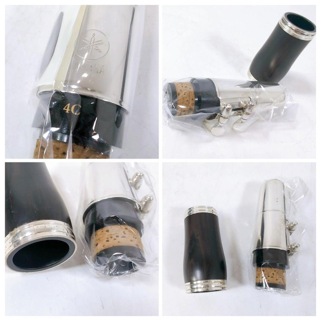 YAMAHA ヤマハ クラリネット YCL-650 全タンポ交換 分解洗浄