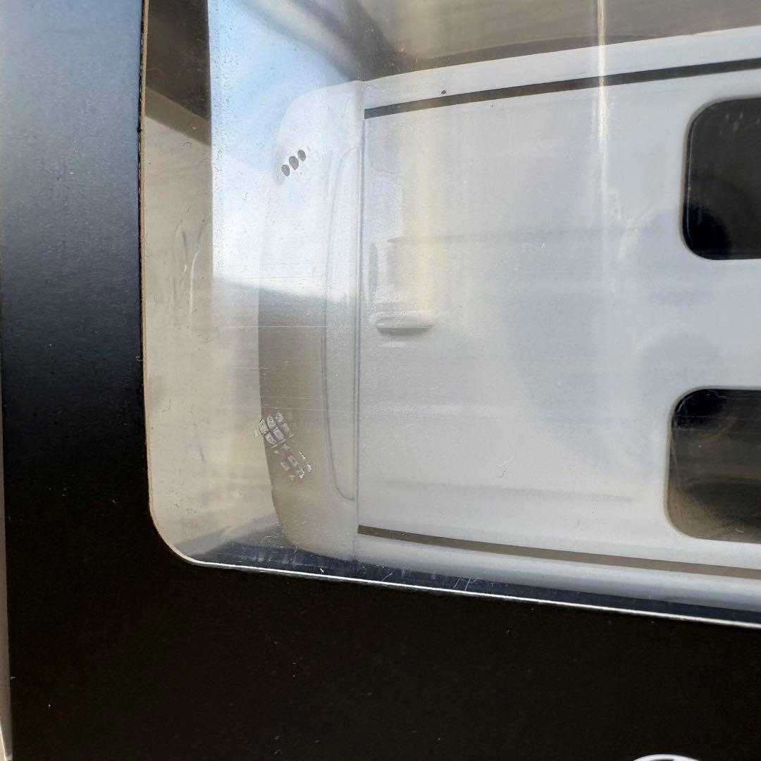 トヨタ VELLFIRE ミニカー 1/43 ヴェルファイア　カラーサンプル