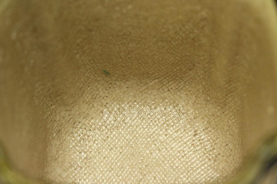 織部焼 筒 向付 瓢箪文様(メ1736)