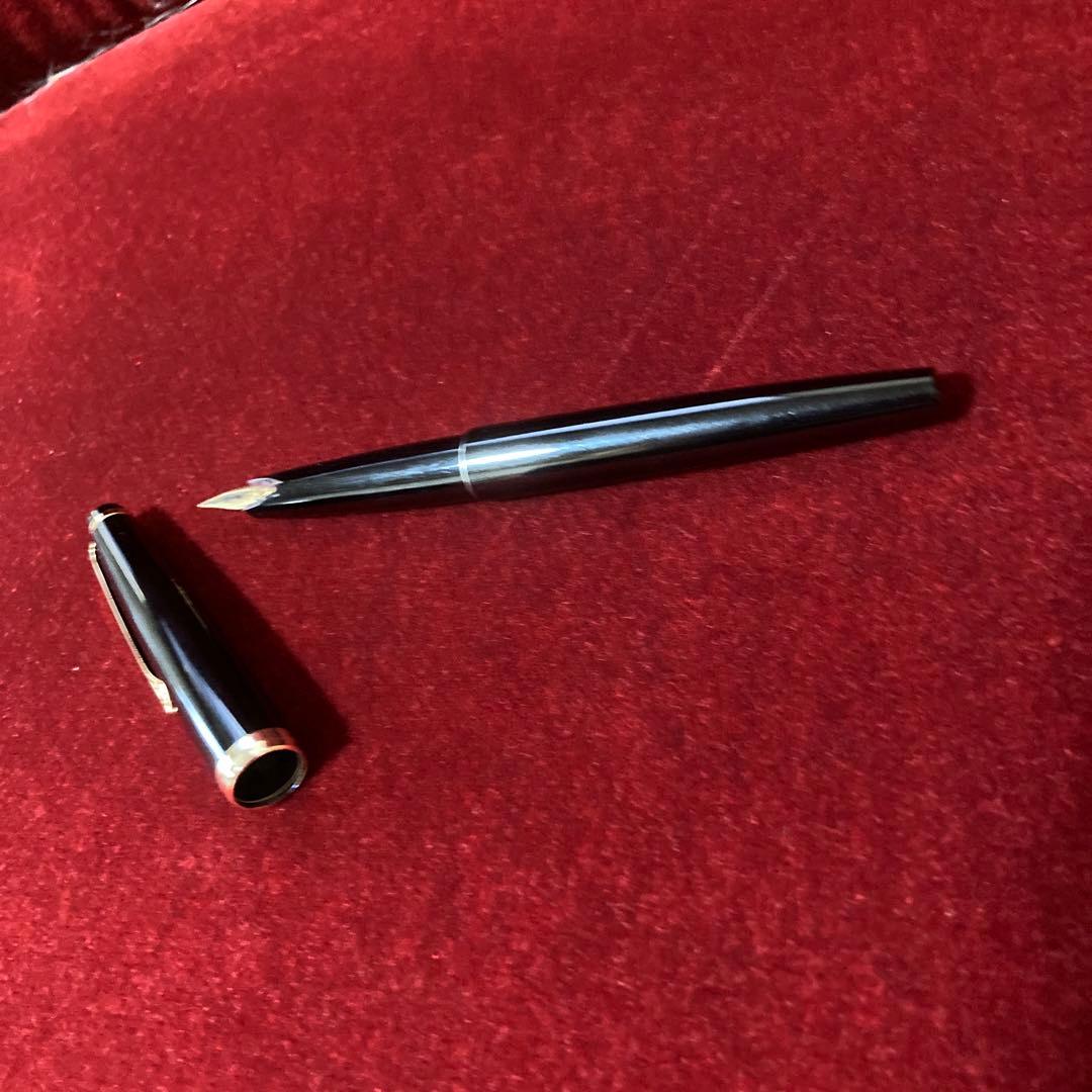 【値下げ　箱付き】PARKER 18K 万年筆セット※モンブランは省く。値下げ