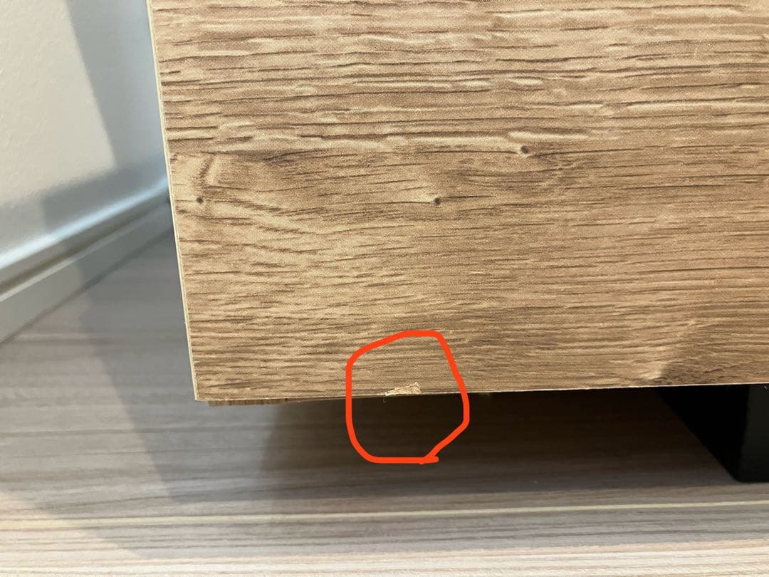 【お値下げました】LOWYA テレビボード 幅120cm