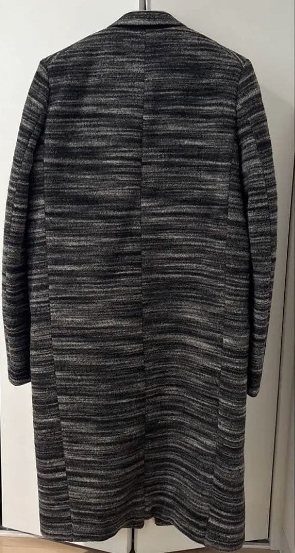 CELINEフィービー期 クロンビーコート サイズ:34