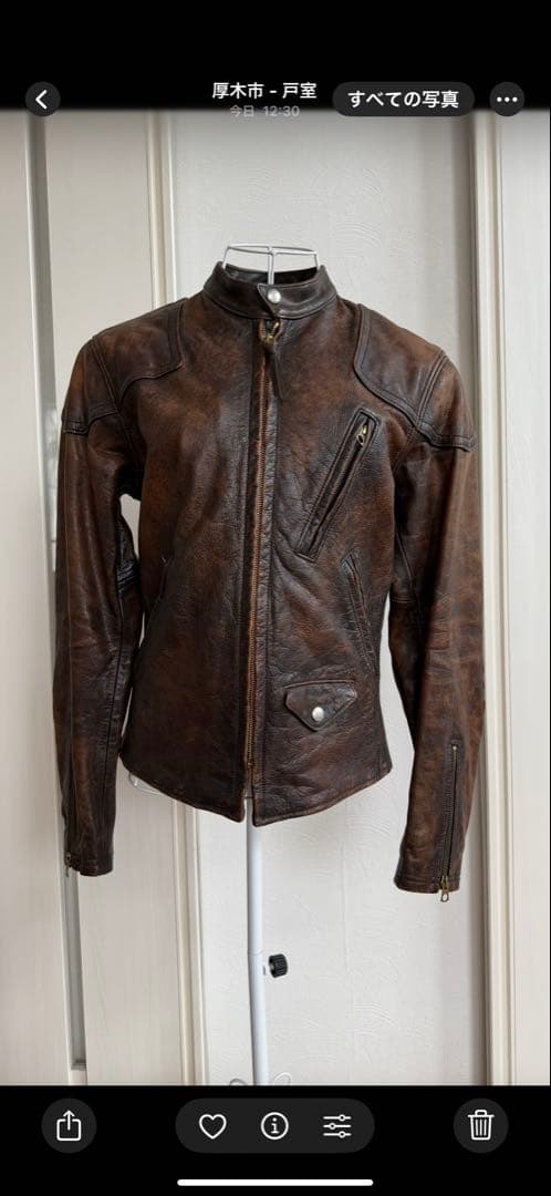 K*i様 RRLシングルライダース