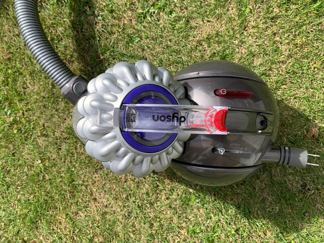 [ほぼ未使用]Dyson ダイソン DC63掃除機 タービンヘッド