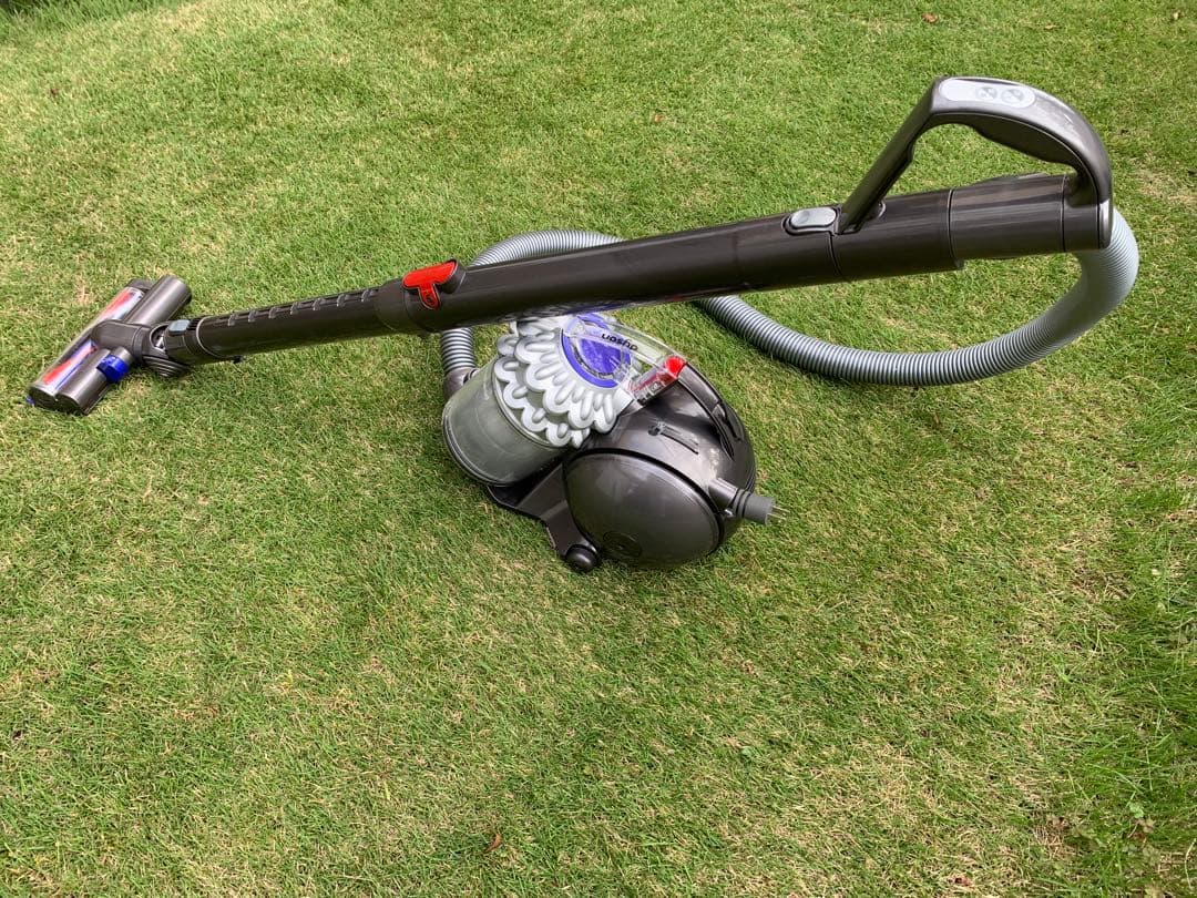 [ほぼ未使用]Dyson ダイソン DC63掃除機 タービンヘッド