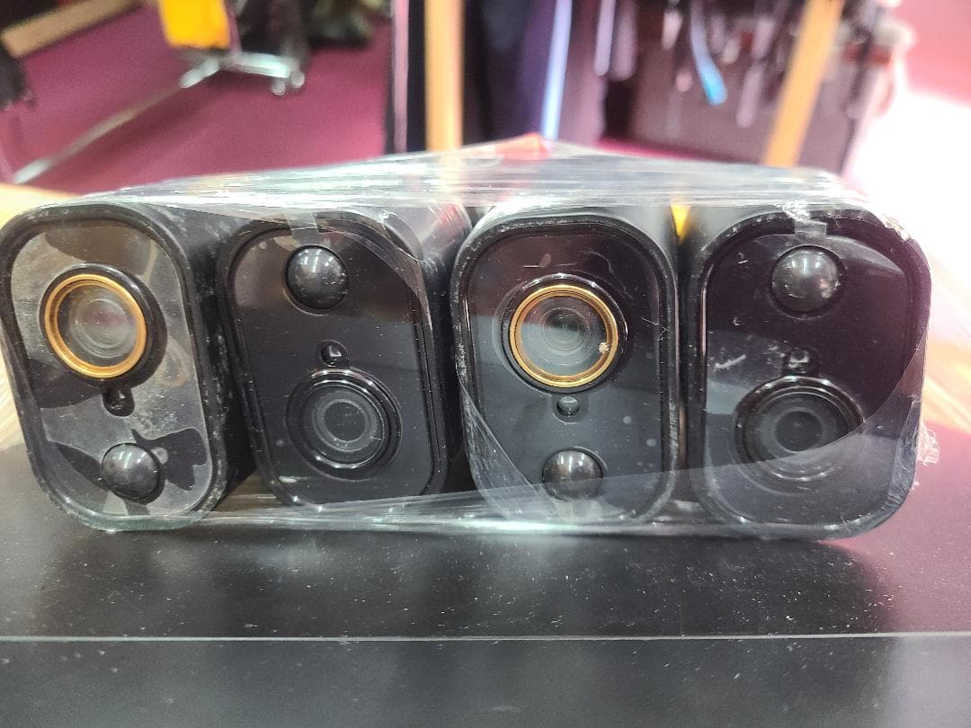 Q-SEE 防犯カメラ QTH94