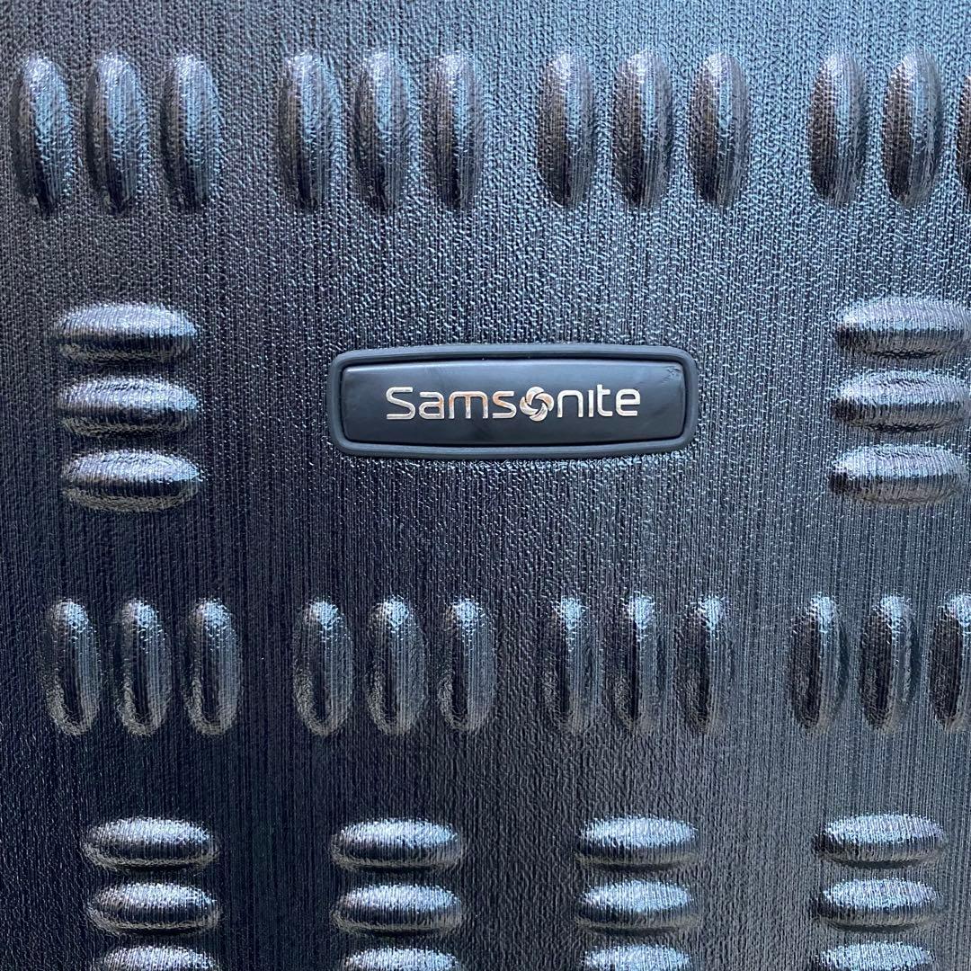 【美品】samsonite GRAVTEC 4輪　スーツケース