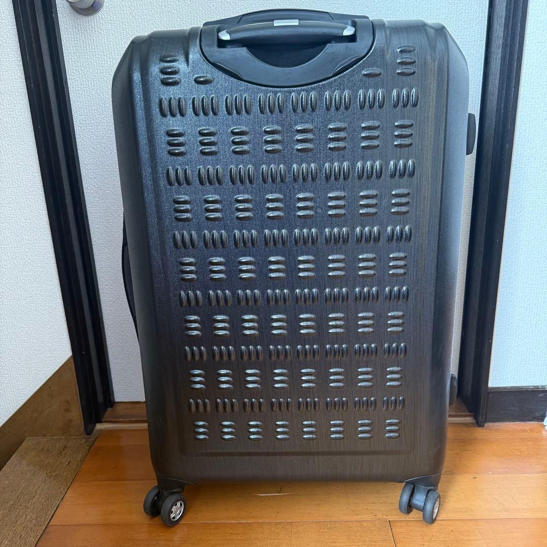 【美品】samsonite GRAVTEC 4輪　スーツケース