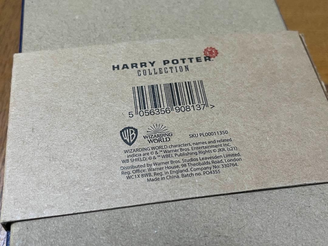 ニワトコの杖 アルバス・ダンブルドアの杖 木製レプリカ イギリス公式ストア版