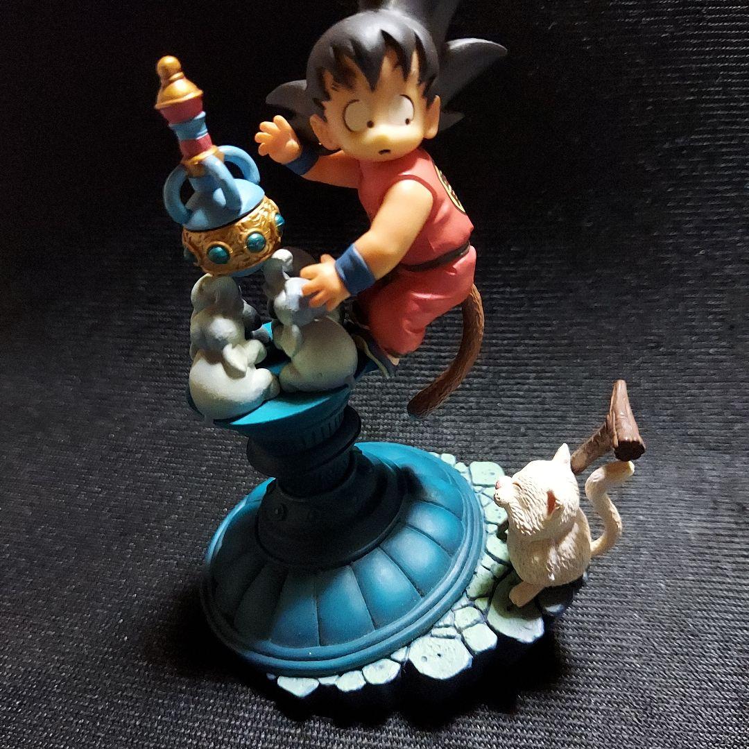 ドラゴンボール　ドラカプ　悟空とカリン様