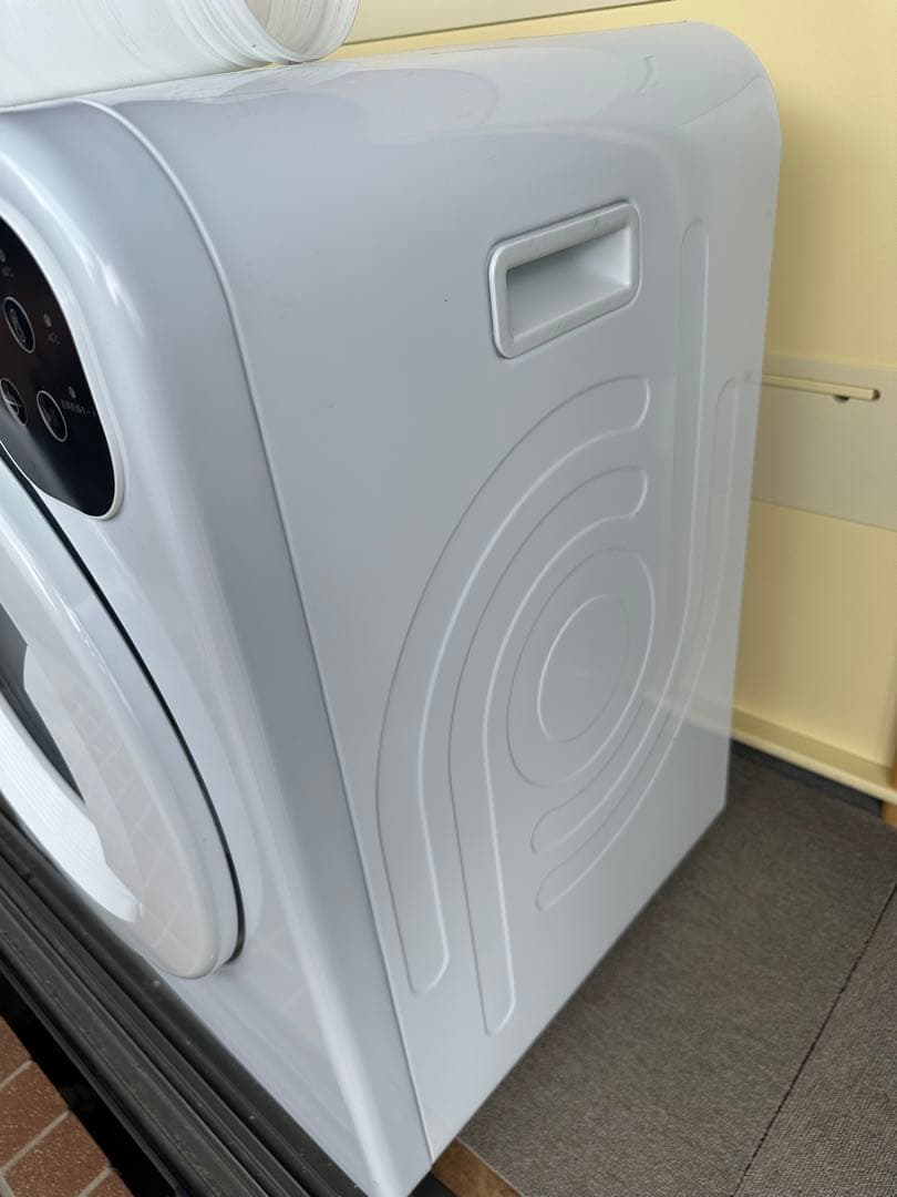 オリエンタルスタンダードジャパン 衣類乾燥機 6kg 2022年製 ※iso