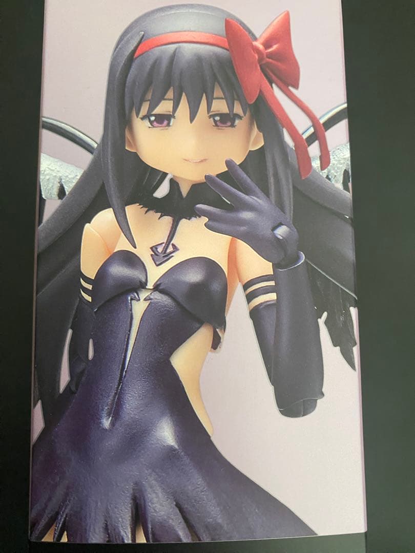 figma SP-053 悪魔ほむら（未開封品）