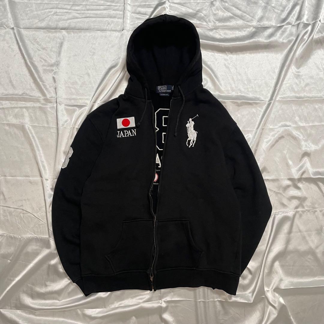 R*n様 Polo Ralph Lauren Big Pony Japan Ho