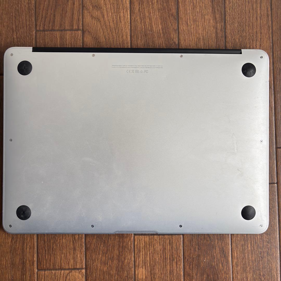 Macbook Air 2017モデル 13インチ　i5/8GB/256GB