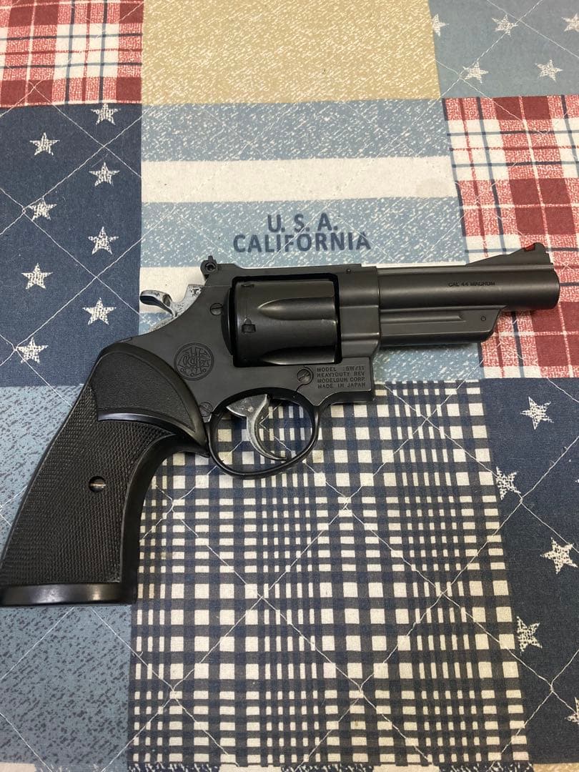 MGC M29 モデルガン