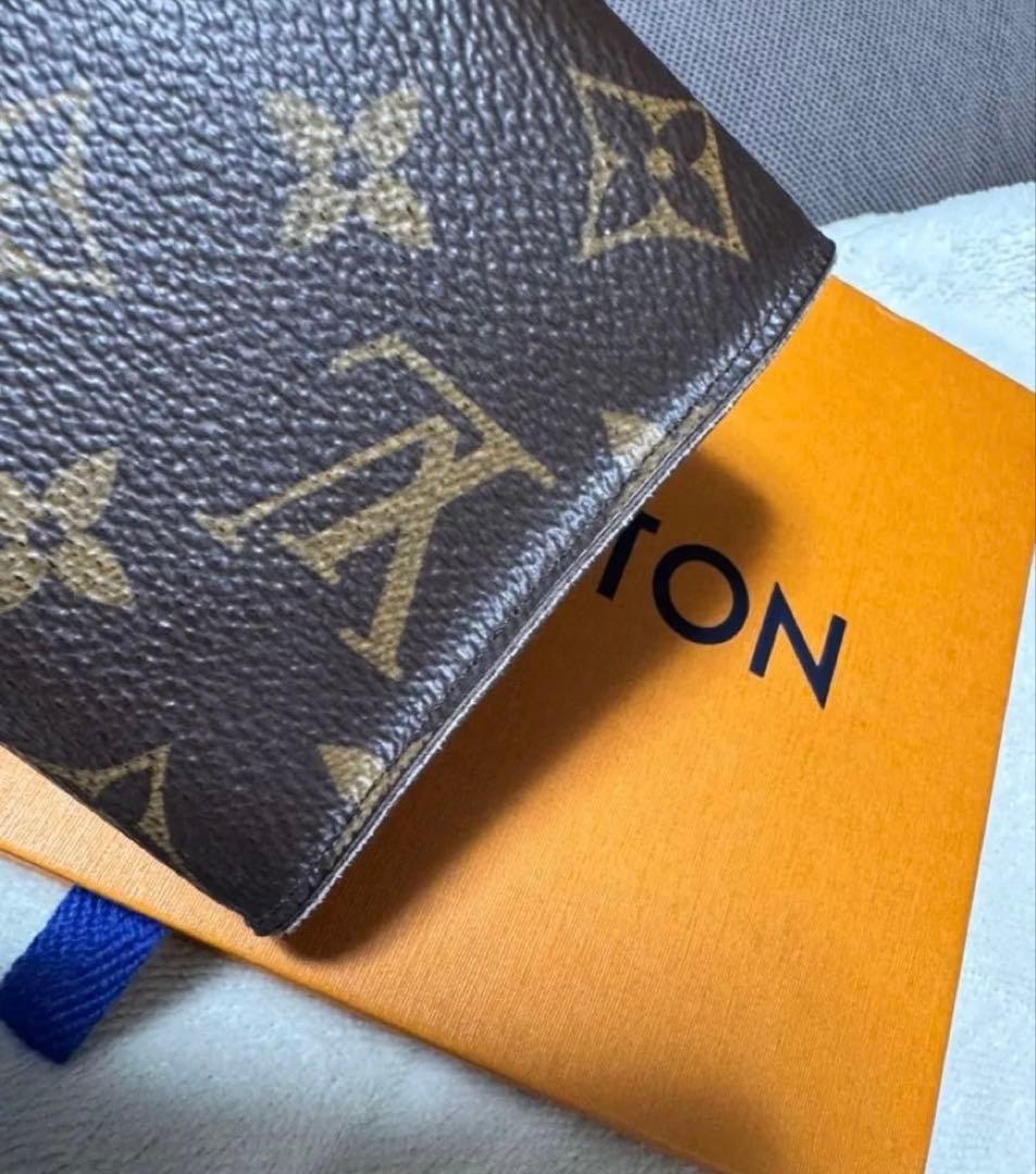 ルイヴィトン、ポルトフォイユ、ヴィクトリーヌ