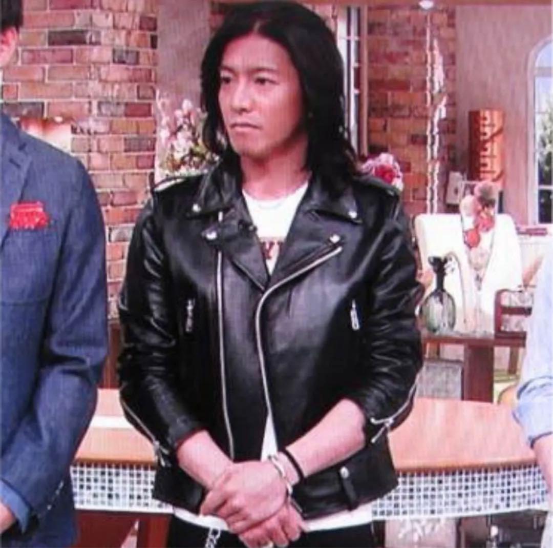 Rags MCGREGOR ライダース