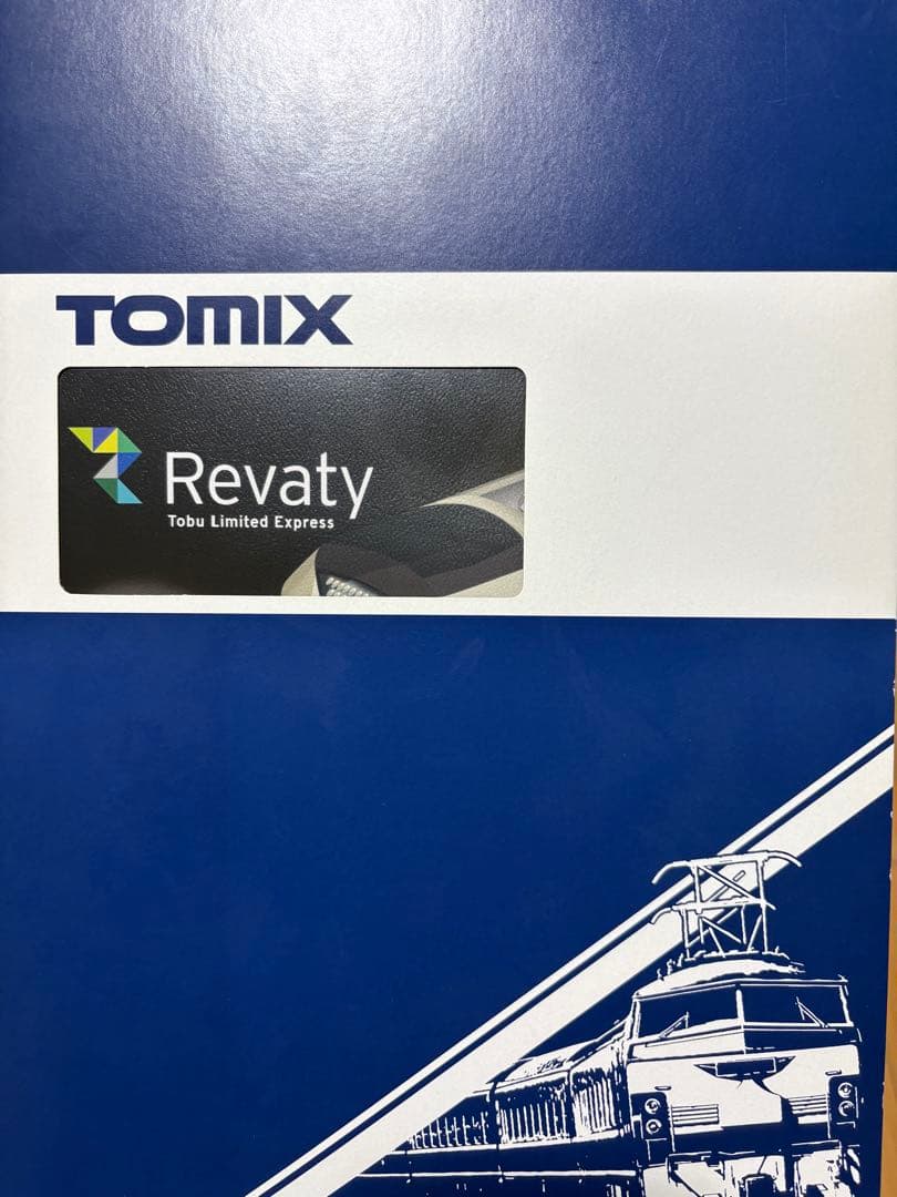 TOMIX 東武500系リバティ(リバティけごん・リバティ会津)セット