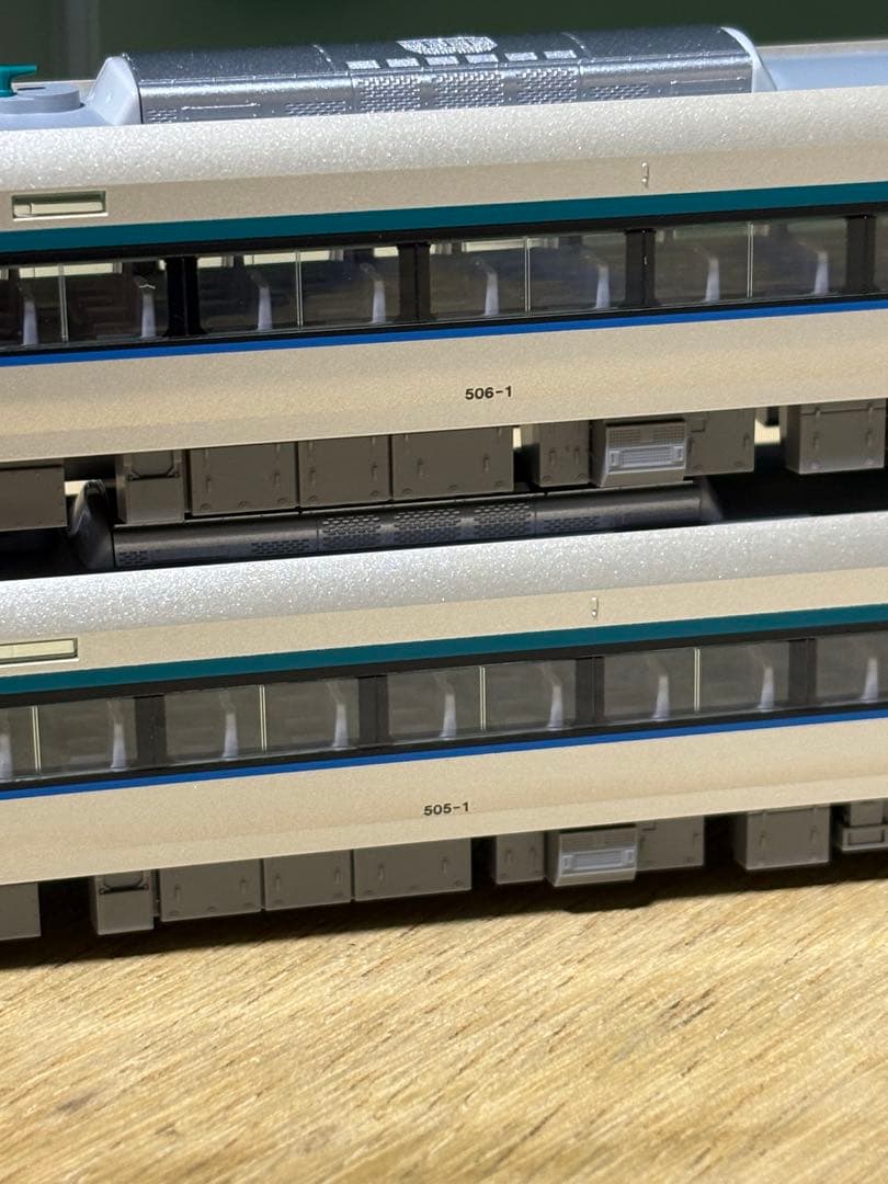 TOMIX 東武500系リバティ(リバティけごん・リバティ会津)セット